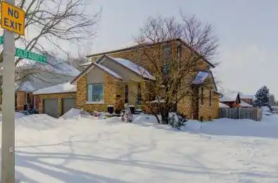 593 Guildwood Place Waterloo Ontario N2K 3M3