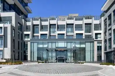 20 Inn On The Park Drive Unit# 635 Toronto C13 Ontario M3C 0P8