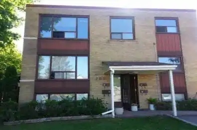 182 Ruggles Avenue Unit# 4 Richmond Hill Ontario L4C 1Y4