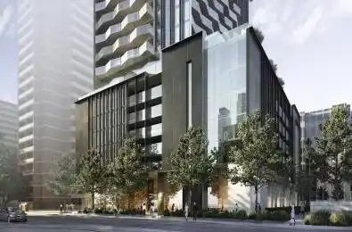 55 Charles Street Unit# 3204 Toronto C08 Ontario M4Y 1S9