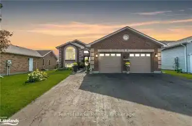 58 Byrnes Crescent Penetanguishene Ontario L9M 1V9