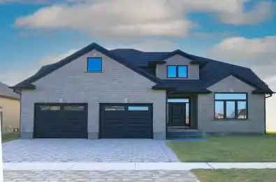 4386 GREEN BEND Road London South Ontario N6P 0K9