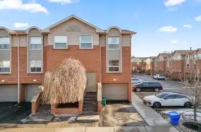 1570 Reeves Gate Unit# 10 Oakville Ontario L6M 3J3