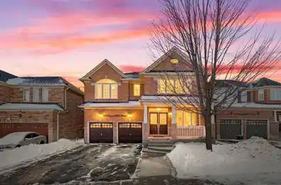 10 Crystalhill Drive Brampton Ontario L6P 2T1