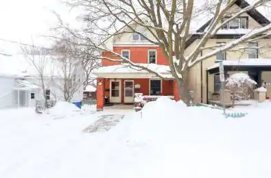 74 Cobourg Street Stratford Ontario N5A 3E6