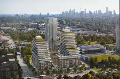 33 Frederick Todd Way Unit# 428 Toronto C11 Ontario M4G 0C9