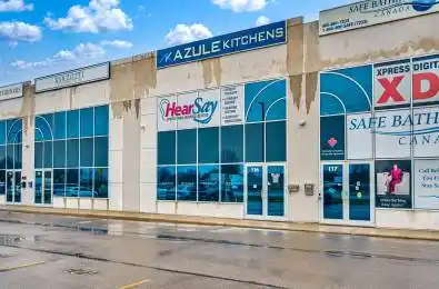 442 Millen Road Unit# 116 Hamilton Ontario L8E 6H2