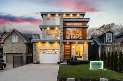 852 Goodwin Road Mississauga Ontario L5G 4J7