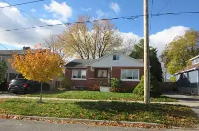 11 Dunbar Avenue Cornwall Ontario K6H 5M6