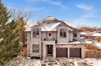 752 Hillview Crescent Pickering Ontario L1W 2S1