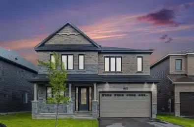 528 Anchor Circle Manotick - Kars - Rideau Twp and Area Ontario K4M 0X