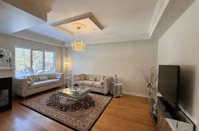 180 Kimber Crescent Vaughan Ontario L4L 9K3