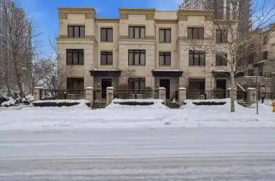 9 Oakburn Crescent Unit# Th30 Toronto C14 Ontario M2N 2T5
