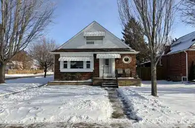 203 Summerhill Avenue Hamilton Ontario L8K 3N6