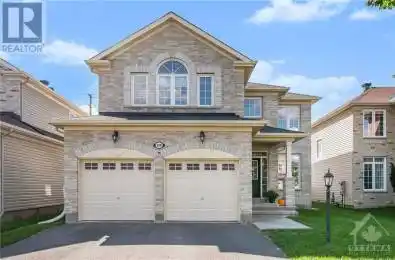 208 Kinloch Court Barrhaven Ontario K2J 5S9