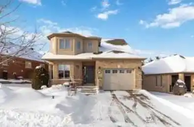 22 Montebello Terrace New Tecumseth Ontario L9R 2H3