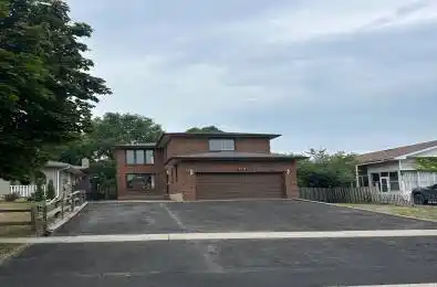 719 Keates Avenue Unit# Main Oshawa Ontario L1H 7Y3