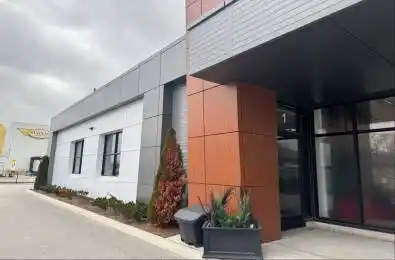 35 Stoffel Drive Unit# 1 Toronto W10 Ontario M9W 6A8