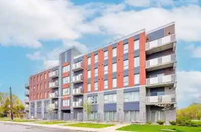 77 Leland Street Unit# 208 Hamilton Ontario L8S 3A1