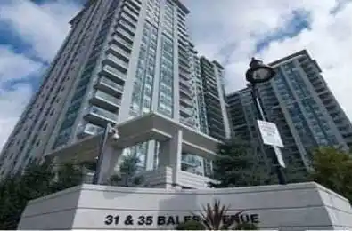 35 Bales Avenue Unit# 2010 Toronto C14 Ontario M2N 7L7