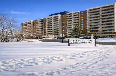 19 Four Winds Drive Unit# Unit #104 Toronto W05 Ontario M3J 2S9