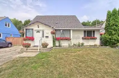 241 Andrew Street Newmarket Ontario L3Y 1H1