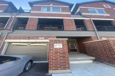 34 Stoeber Lane Markham Ontario L6B 1R2