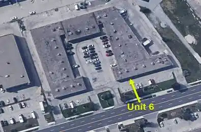 825 Denison Street Unit# 6 Markham Ontario L3R 5E4