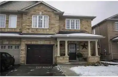 26 Tanglemere Crescent Brampton Ontario L7A 1R8