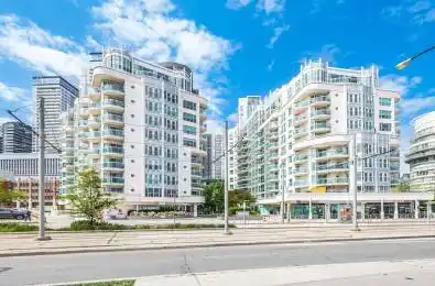 600 Queens Quay Unit# 1029 Toronto C01 Ontario M5V 3M3