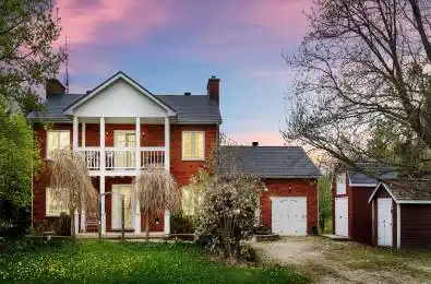 3 Sydenham Trail Clearview Ontario L0M 1H0