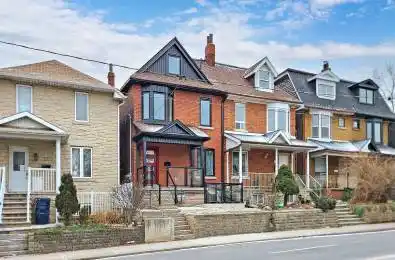 783 Dufferin Street Unit# 1 Toronto C01 Ontario M6H 3K8