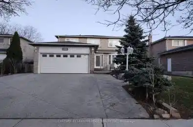 1000 Lovingston Crescent Mississauga Ontario L4W 3K8