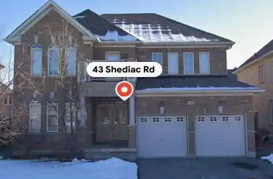43 Shediac Road Brampton Ontario L6Y 0V9
