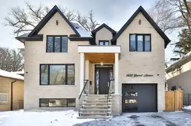 1438 Garnet Avenue Mississauga Ontario L5G 4C6