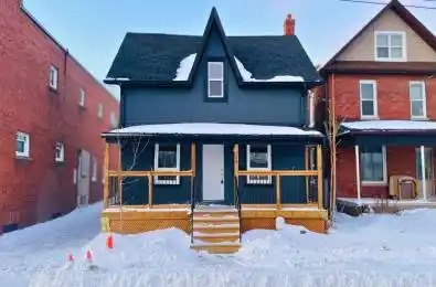 158 William Street Oshawa Ontario L1G 1K6