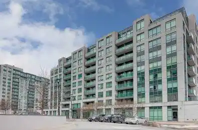 32 Clegg Road Unit# 605 Markham Ontario L6G 0B2