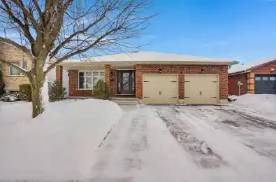 35 Southview Crescent Cambridge Ontario N1P 1A3