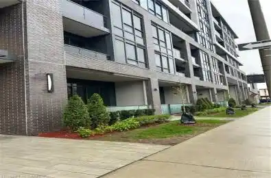 415 Main Street Unit# 712 Hamilton Ontario L8P 0C9