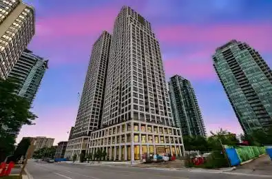 36 Elm Drive Unit# 1706 Mississauga Ontario L5B 0N3