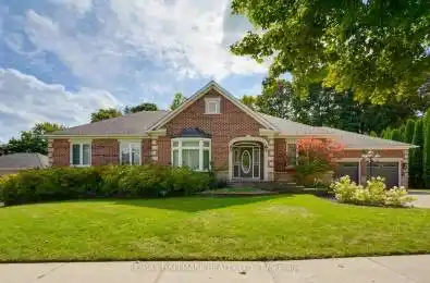 71 Willow Farm Lane Aurora Ontario L4G 6K2