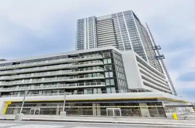 50 O'neill Road Unit# 1002 Toronto C13 Ontario M3C 0R1