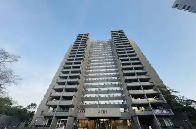 4101 Sheppard Avenue Unit# 704 Toronto E07 Ontario M1S 3H3