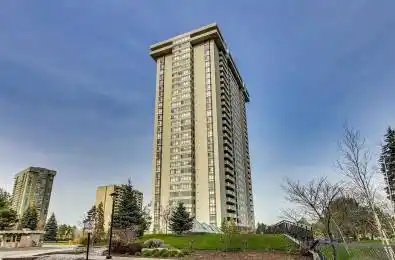 1555 Finch Avenue Unit# 301 Toronto C15 Ontario M2J 4X9
