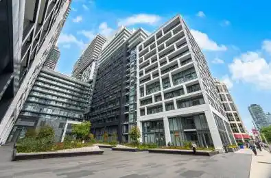 60 Princess Street Unit# 105 Se Toronto C08 Ontario M5A 2C7