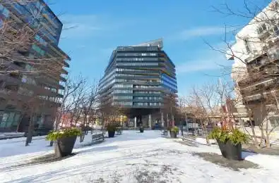 21 Lawren Harris Square Unit# 512 Toronto C08 Ontario M5A 1H7