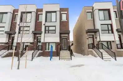 36 Bateson Street Ajax Ontario L1S 7M3