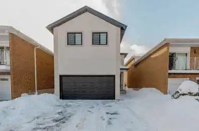 78 Deerpark Crescent Brampton Ontario L6X 2T7