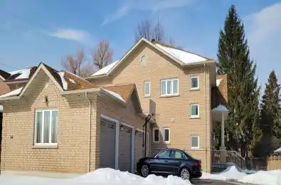 54 Pomander Road Markham Ontario L3R 1X7