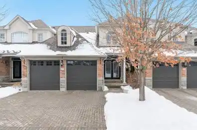 10 Wilton Trail Aurora Ontario L4G 7S9